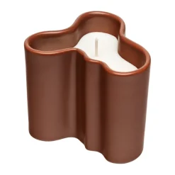 Vela aromática Aalto 8 cm, Fuego