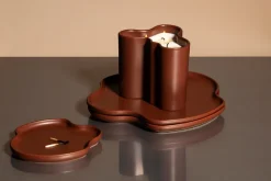 Vela aromática Aalto 11 cm, Fuego