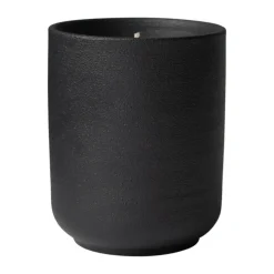 Vela aromática Burn 60 h, Negro