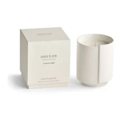 Vela aromática ester & erik, Amber & patchouli