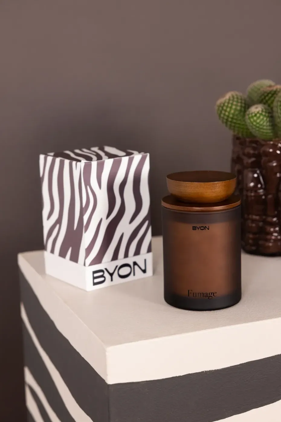 Vela aromática Fumage, 55 h