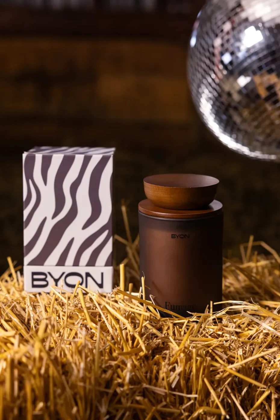 Vela aromática Fumage, 55 h