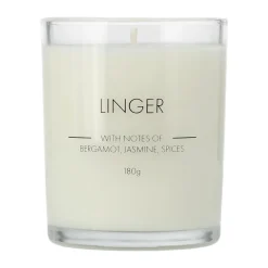 Vela aromática Linger , 180 g