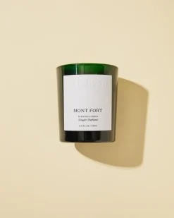 Vela aromática Mont Fort, 240 g