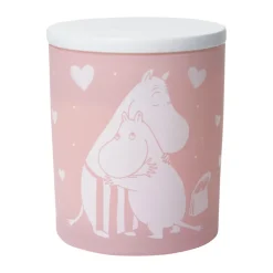 Vela aromática Moomin 40 h, Moomin Love