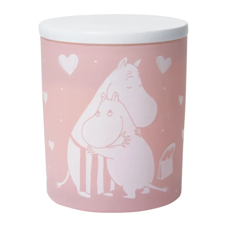 Vela aromática Moomin 40 h, Moomin Love