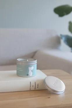 Vela aromática Moomin pequeña 20 h, Moomin