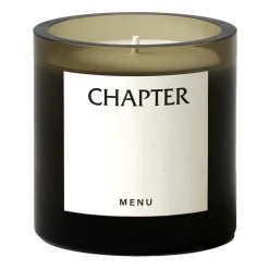 Vela aromática Olfacte Chapter, 79 g