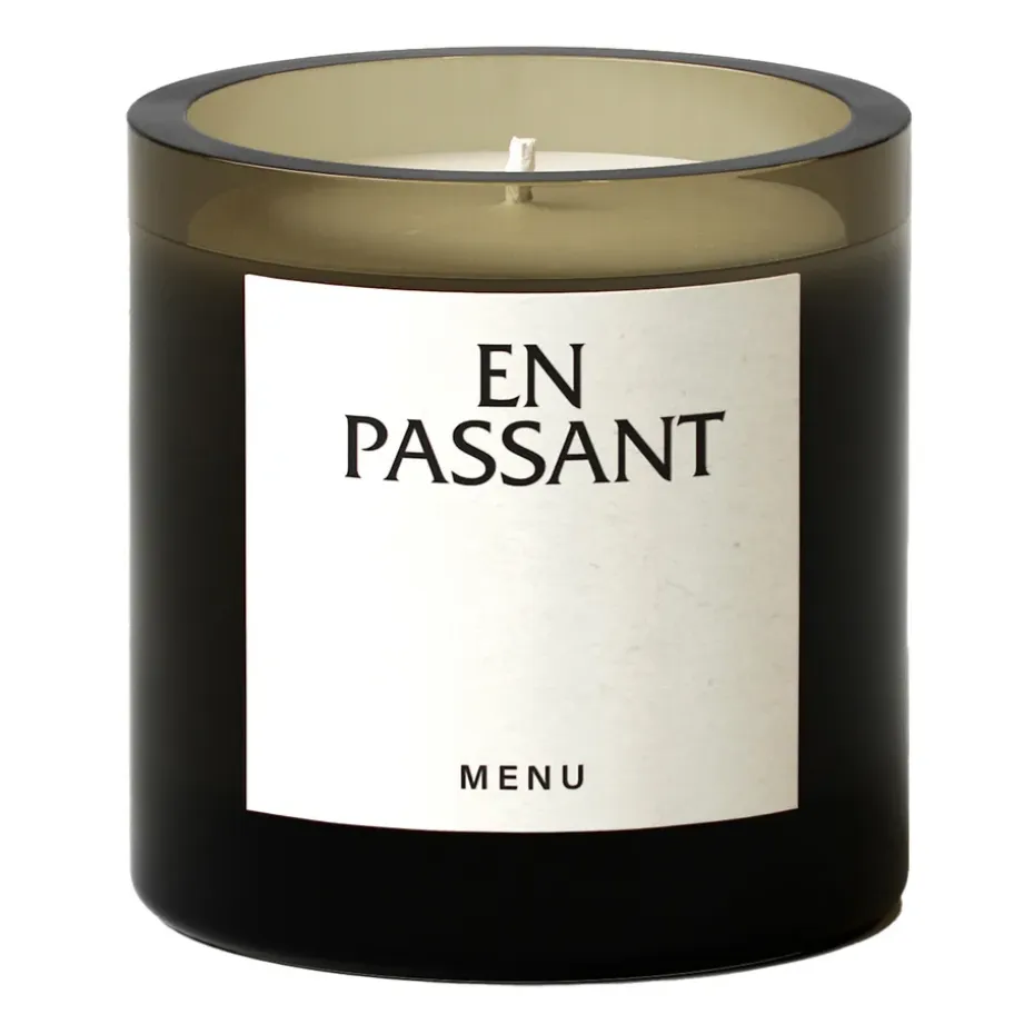 Vela aromática Olfacte En Passant, 79 g