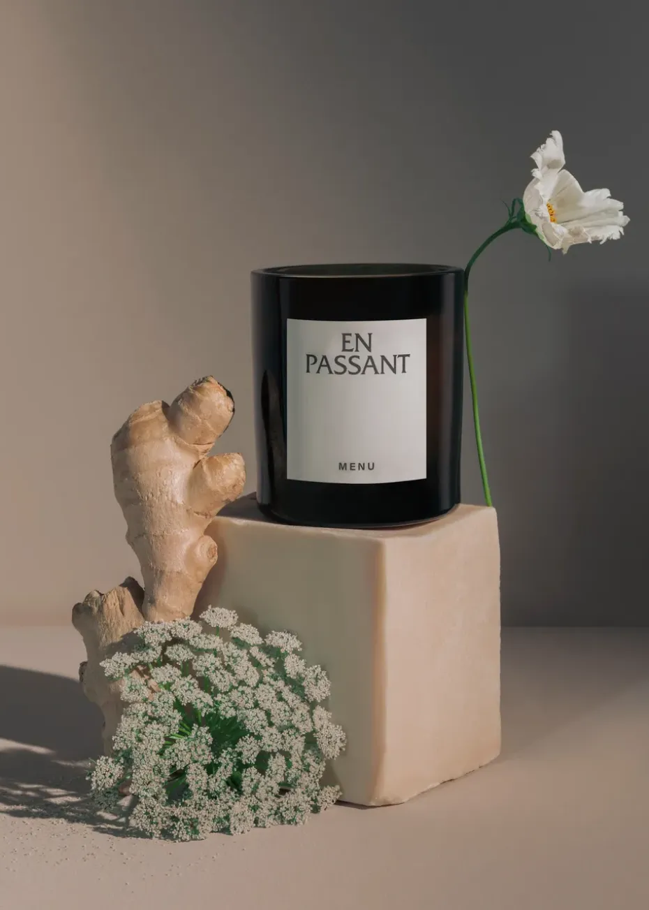 Vela aromática Olfacte En Passant, 79 g