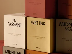 Vela aromática Olfacte En Passant, 79 g