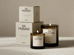 Vela aromática Olfacte En Passant, 235 g