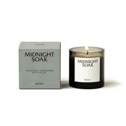 Vela aromática Olfacte Midnight Soak, 79 g