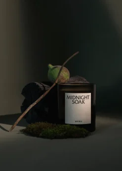 Vela aromática Olfacte Midnight Soak, 79 g