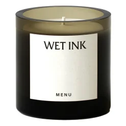Vela aromática Olfacte Wet Ink, 79 g
