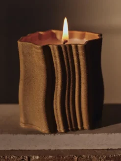 Vela aromática Rylith 53 h, Limón de citronela