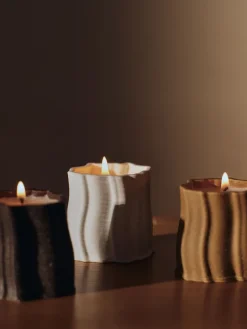 Vela aromática Rylith 53 h, Limón de citronela