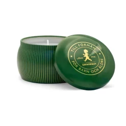 Vela aromática Solstickan 25 h, Verde-bosque de coníferas