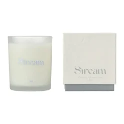 Vela aromática Stream, 180 g