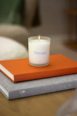 Vela aromática Stream, 180 g