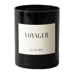 Vela aromática Tell Me More 48 h, Voyager
