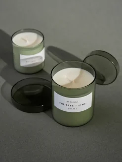 Vela aromática Valoa 45 horas, Fikon/Lime Agave Green