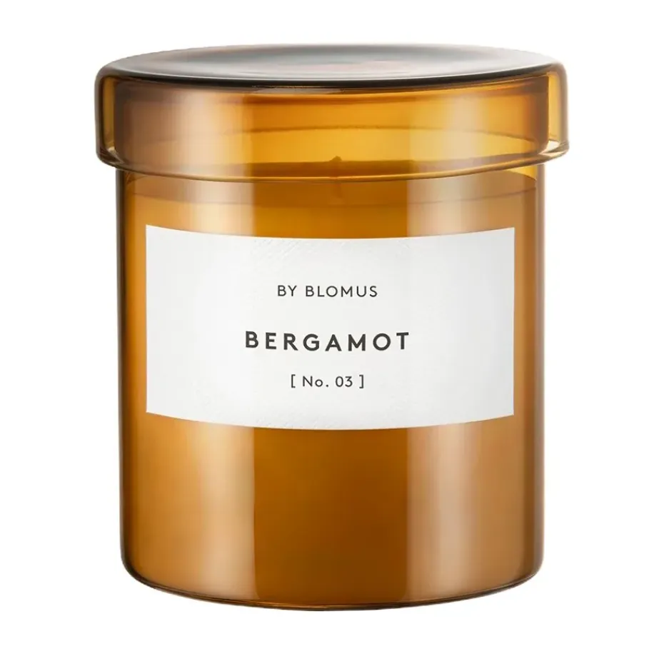 Vela aromática Vaola Bergamot, L, 45 H