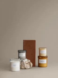 Vela aromática Vaola Bergamot, L, 45 H