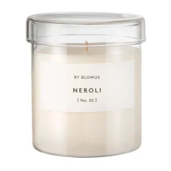 Vela aromática Vaola Neroli, L, 45 H