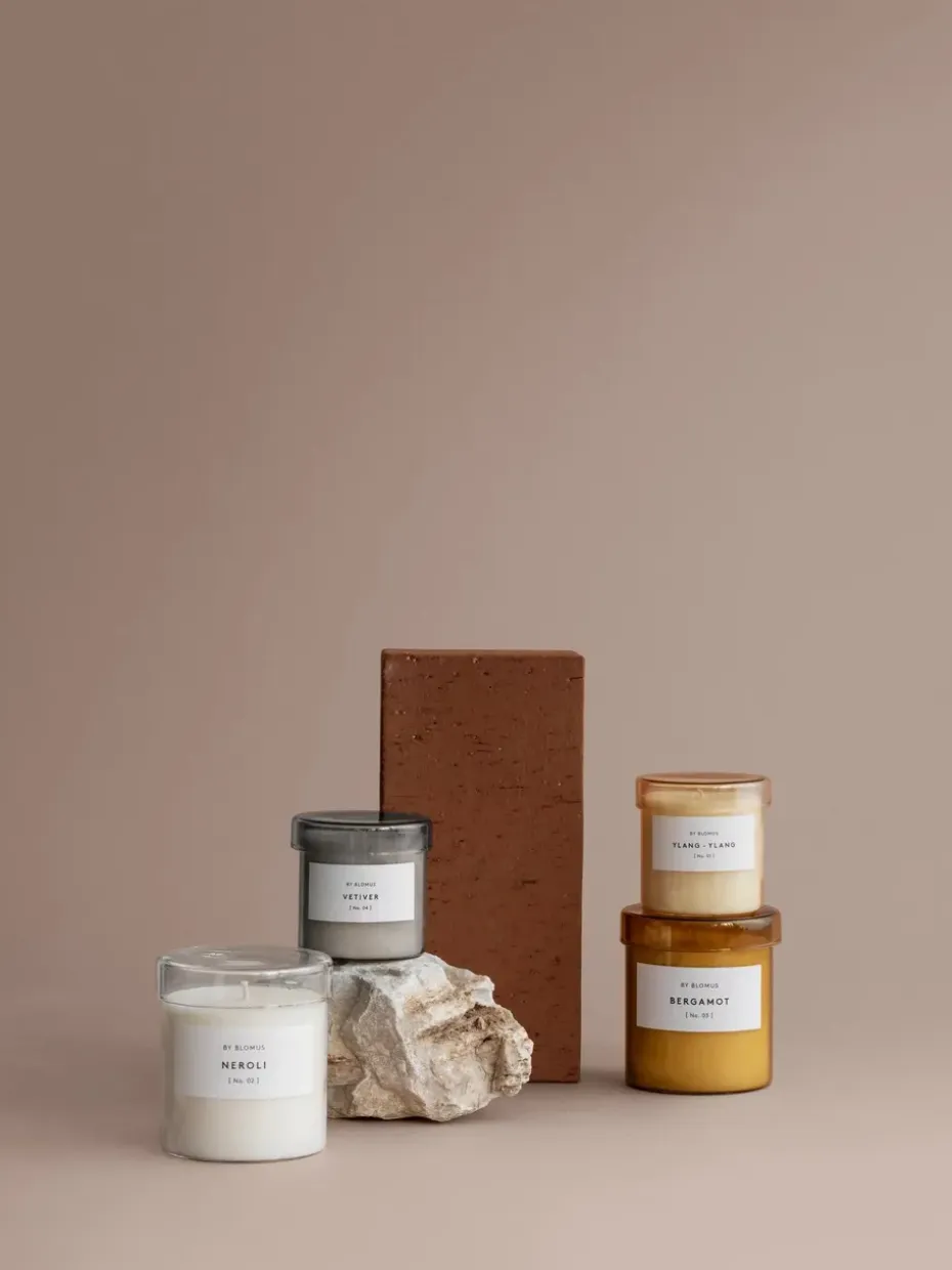 Vela aromática Vaola Ylang Ylang, S, 30 H