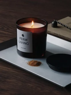 Vela aromática Vitto 45 h, Dark Grape