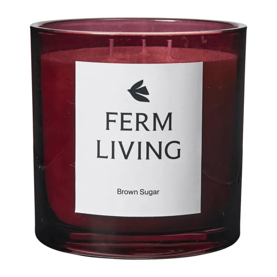 Vela aromática Vitto 50 h, Dark Grape