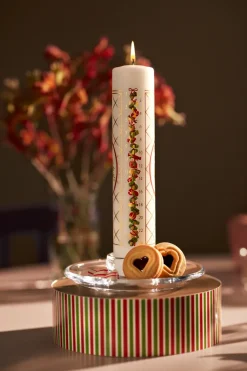 Vela de adviento Holmegaard Christmas, 2025