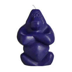 Vela Gabba Gabba Hey 11,5 cm, Azul