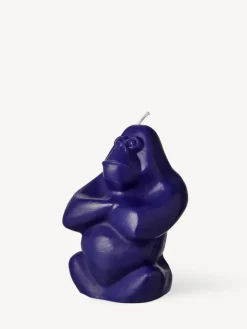 Vela Gabba Gabba Hey 11,5 cm, Azul