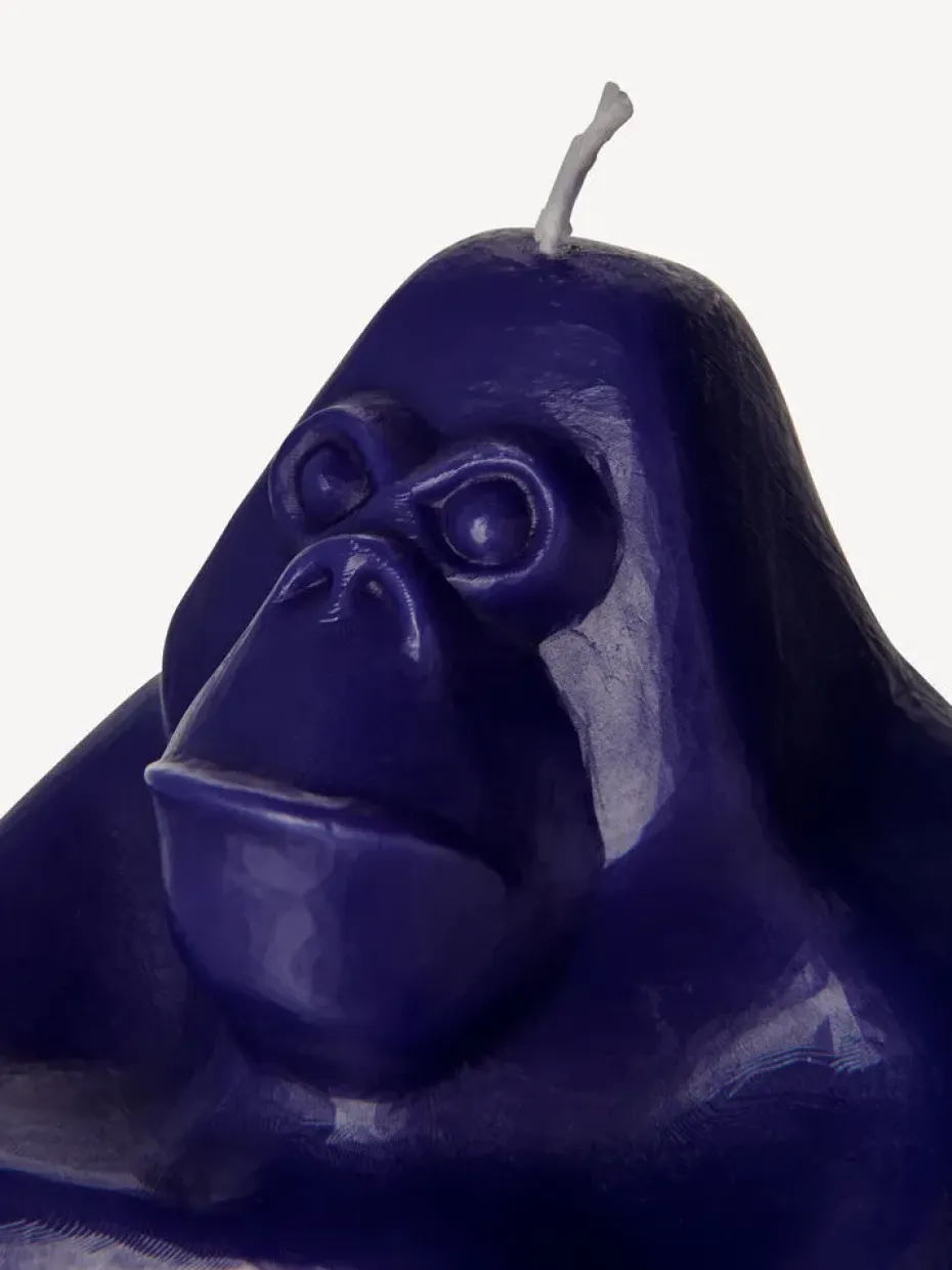 Vela Gabba Gabba Hey 11,5 cm, Azul