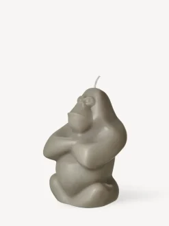 Vela Gabba Gabba Hey 11,5 cm, Gris