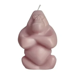 Vela Gabba Gabba Hey 11,5 cm, Rosa