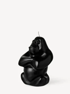 Vela Gabba Gabba Hey 11,5 cm, Negro