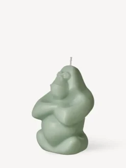 Vela Gabba Gabba Hey 11,5 cm, Verde