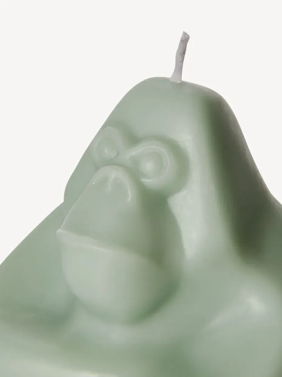 Vela Gabba Gabba Hey 11,5 cm, Verde