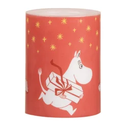 Vela gruesa LED Moomin 10 cm, Gifts