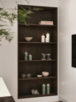 Vela LED ester & erik, 69 Artichoke, 15 cm