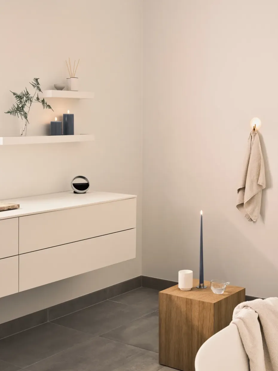 Vela LED ester & erik, 74 Dark Slate