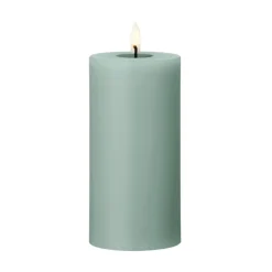 Vela LED ester & erik, 67 Jade stone, 15 cm