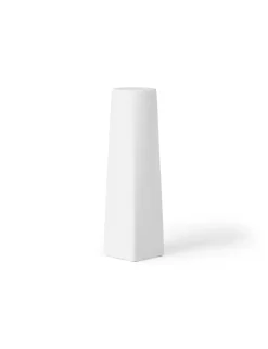 Vela LED Ignus 22,5 cm, Blanco hueso