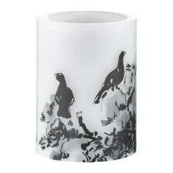 Vela LED Teemu Järvi x Muurla Ø7,5x10 cm, Winter Carpercaillie