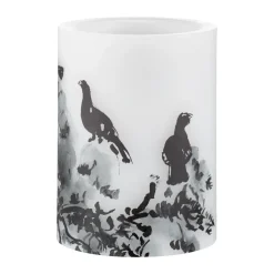 Vela LED Teemu Järvi x Muurla Ø7,5x10 cm, Winter Carpercaillie