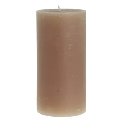 Vela Lene Bjerre Rustic golden brown Ø10 cm, 20 cm
