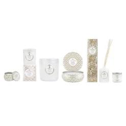 Vela perfumada Classic Maison Blanc 60 horas, Suede Blanc